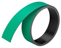 FRANKEN Magnetband grün 2,0 cm x 1,0 m, 1 St.