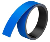 FRANKEN Magnetband blau 2,0 cm x 1,0 m, 1 St.