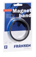 FRANKEN Magnetband blau 2,0 cm x 1,0 m, 1 St.