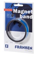 FRANKEN Magnetband blau 2,0 cm x 1,0 m, 1 St.