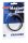 FRANKEN Magnetband blau 2,0 cm x 1,0 m, 1 St.