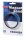 FRANKEN Magnetband blau 2,0 cm x 1,0 m, 1 St.