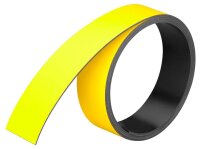 FRANKEN Magnetband gelb 2,0 cm x 1,0 m, 1 St.