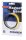FRANKEN Magnetband gelb 2,0 cm x 1,0 m, 1 St.