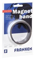 FRANKEN Magnetband weiß 2,0 cm x 1,0 m, 1 St.