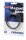 FRANKEN Magnetband schwarz 2,0 cm x 1,0 m, 1 St.