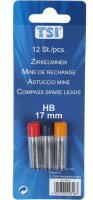 TSI Zirkelminen HB 2,0 mm, 12 St.