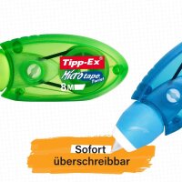 Tipp-Ex Korrekturroller Micro Tape Twist 5,0 mm, 10 St.