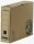 Bankers Box Archivboxen Earth Series 80mm A4 braun 8,0 x 31,9 x 25,4 cm, 20 St.