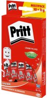 Pritt Klebestifte 11,0 g, 10 St.