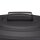 relaxdays Ascheeimer mit Deckel 24,0 l schwarz, 1 St.