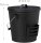 relaxdays Ascheeimer mit Deckel 19,0 l schwarz, 1 St.