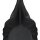 relaxdays Ascheeimer mit Deckel 19,0 l schwarz, 1 St.