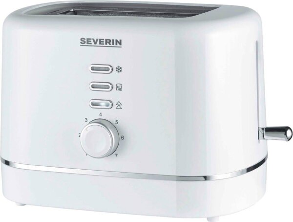 SEVERIN AT 4324 Toaster weiß  ( 4324-000 )