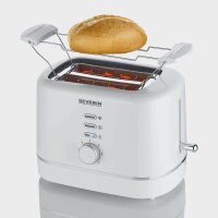 SEVERIN AT 4324 Toaster weiß  ( 4324-000 )