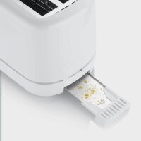SEVERIN AT 4324 Toaster weiß  ( 4324-000 )