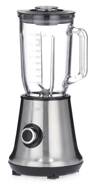 SEVERIN SM 3734 Standmixer silber/schwarz 550 W
