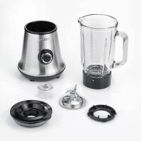 SEVERIN SM 3734 Standmixer silber/schwarz 550 W