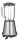 SEVERIN SM 3734 Standmixer silber/schwarz 550 W