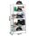 Simonrack Schwerlastregal COMFORT PLUS 8425437040962 silber 100,0 x 30,0 x 200,0 cm