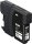 KMP B78B schwarz Druckerpatrone kompatibel zu brother LC-1100BK