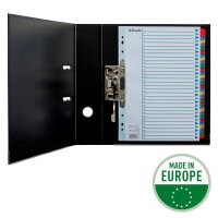 Esselte Ordnerregister DIN A4 Vollformat 1-31 farbig 31-teilig, 1 Satz