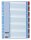 Esselte Ordnerregister DIN A4 Vollformat 1-31 farbig 31-teilig, 1 Satz