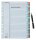 Esselte Ordnerregister DIN A4 Vollformat 1-31 farbig 31-teilig, 1 Satz