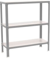 Simonrack Regal SIMONHOME CLICK PLUS 8425437069963 grau,...