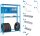 Simonrack Werkbank-Set SIMONRACING blau 100,0 x 40,0 x 200,0 cm  ( 8425437072277 )