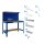 Simonrack Werkbank-Set SIMONWORK BT3 blau 121,0 x 61,0 x 144,5 cm
