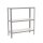 Simonrack Regal SIMONHOME CLICK MINI 8425437069949 grau, weiß 80,0 x 30,0 x 90,0  ( 8425437069949 )