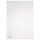 herlitz Sichthüllen DIN A4 transparent genarbt 0,19 mm, 10 St.