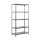 Simonrack Schwerlastregal SIMONCLICK MEGAPLUS 8425437076992 silber 120,0 x 50,0 x 200,0 cm