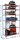 Simonrack Schwerlastregal SIMONCLICK MEGAPLUS 8425437077135 blau, orange, silber 120,0 x 50,0 x 250,0 cm