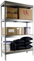 Simonrack Schwerlast-Weitspannregal SIMONFORTE CHIPBOARD...