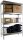 Simonrack Schwerlast-Weitspannregal SIMONFORTE CHIPBOARD 8425437081552 silber 210,0 x 45,0 x 200,0 cm