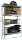 Simonrack Schwerlast-Weitspannregal SIMONFORTE CHIPBOARD 8425437081552 silber 210,0 x 45,0 x 200,0 cm