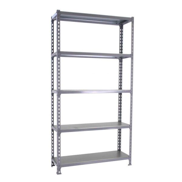 Simonrack Schwerlastregal SIMONCLICK MEGAPLUS 8425437077005 grau 120,0 x 50,0 x 200,0 cm