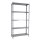 Simonrack Schwerlastregal SIMONCLICK MEGAPLUS 8425437077005 grau 120,0 x 50,0 x 200,0 cm