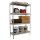 Simonrack Schwerlast-Weitspannregal SIMONFORTE 8425437081897 silber 210,0 x 60,0 x 200,0 cm