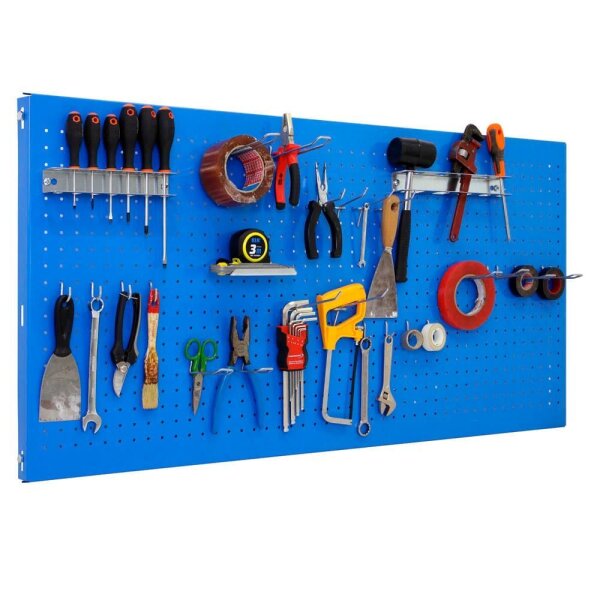 Simonrack Lochwand-Set 35,0 x 120,0 x 40,0 cm, 1 St.