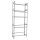 Simonrack Getränkekistenregal SIMONBOTTLE 8425437087899 grau 80,0 x 30,0 x 200,0 cm