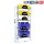 Simonrack Getränkekistenregal SIMONBOTTLE 8425437087899 grau 80,0 x 30,0 x 200,0 cm