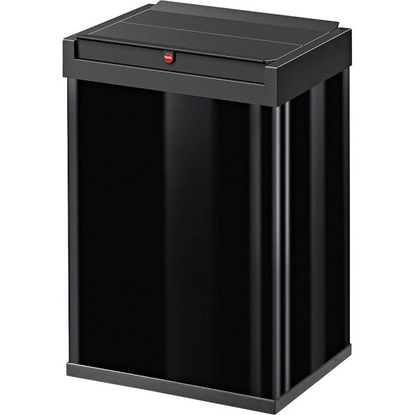 Hailo Big-Box Swing L Mülleimer 35,0 l schwarz, 1 St.