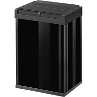 Hailo Big-Box Swing L Mülleimer 35,0 l schwarz, 1 St.
