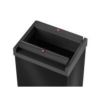 Hailo Big-Box Swing L Mülleimer 35,0 l schwarz, 1 St.