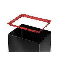 Hailo Big-Box Swing L Mülleimer 35,0 l schwarz, 1 St.