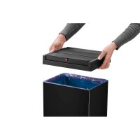 Hailo Big-Box Swing L Mülleimer 35,0 l schwarz, 1 St.