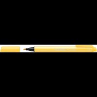 STABILO pointMax Filzstift gelb, 1 St.  ( 488/44 )